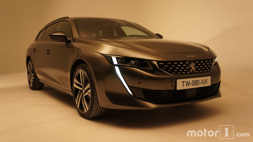 Peugeot 508 SW