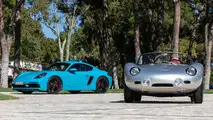 Porsche 718 Boxster GTS