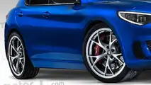 Nuova Alfa Romeo Giulietta, il rendering