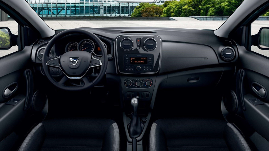 Dacia Sandero Urban Stepway