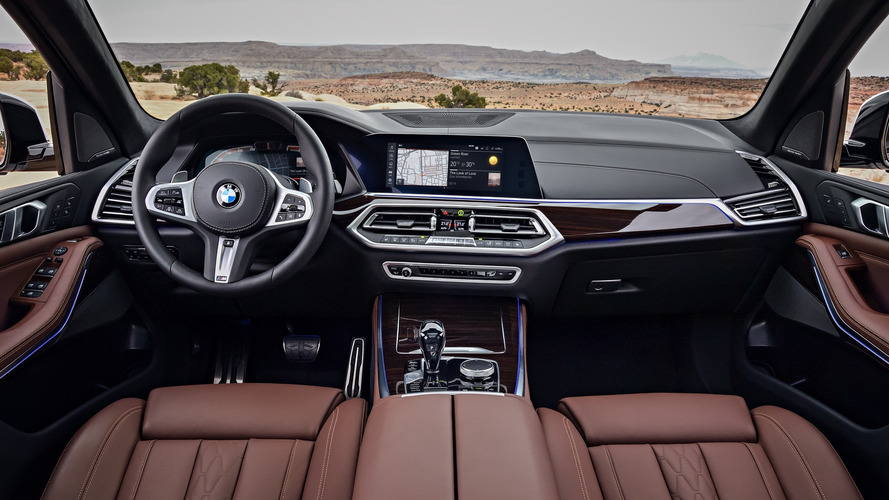 BMW X5 2019