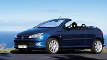 Peugeot 206 CC