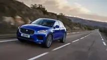 Jaguar E-Pace with Smart Settings