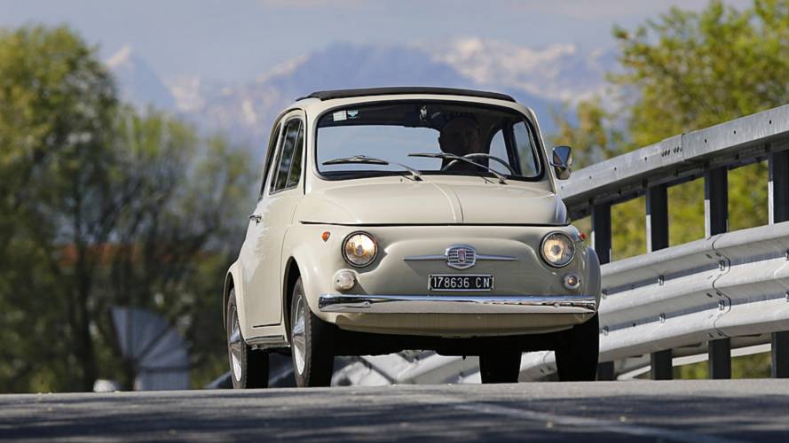 Fiat Nuova 500