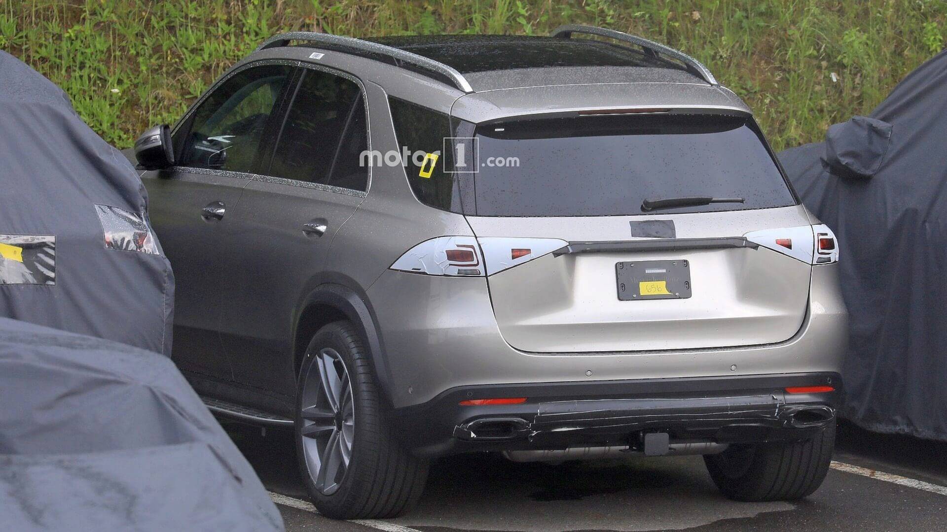 2019 Mercedes Gle This Is Most Of It