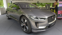 Jaguar e Land Rover a Parco Valentino 2018