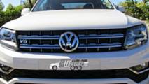 Six-Wheeler VW Amarok