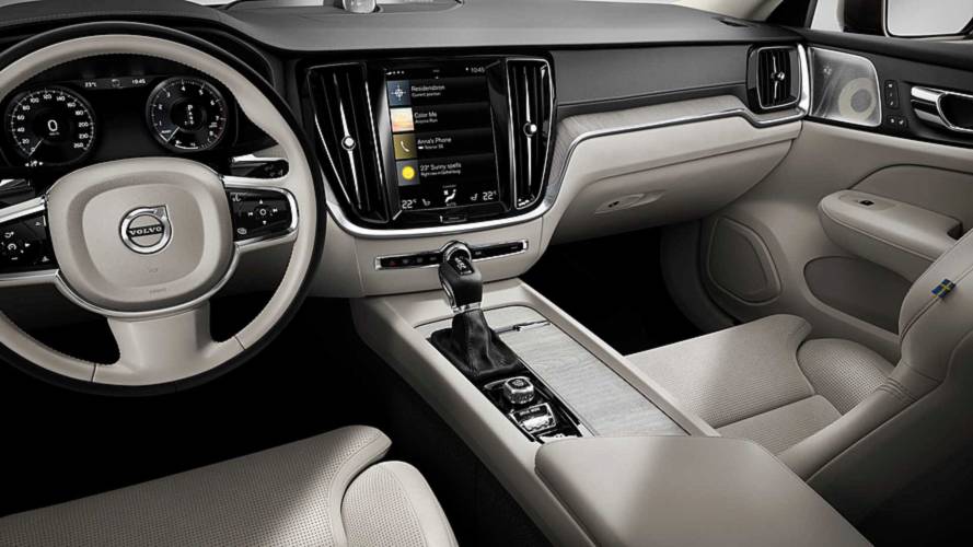 Volvo S60 2019
