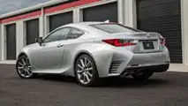 Lexus RC 2018