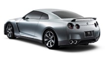 Nissan GT-R Proto 2005