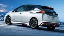 2018 Nissan Leaf Nismo