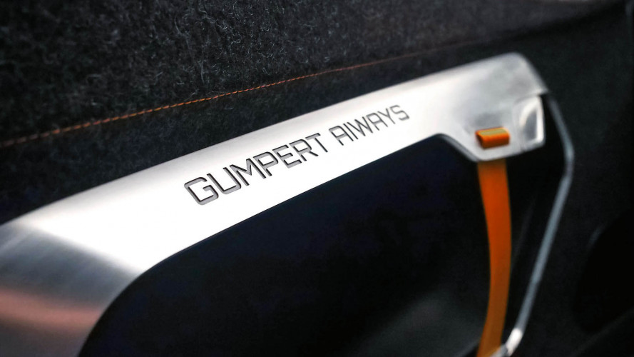 RG Nathalie: Neuer Gumpert-Elektrosportler