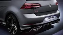 VW Golf GTI TCR Concept