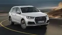 Audi Q7 2018