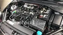 Volkswagen Golf 8 Test Mule
