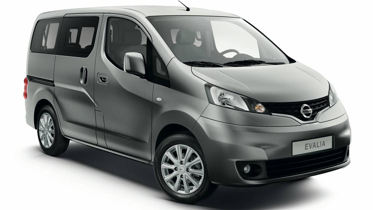 Nissan Evalia 