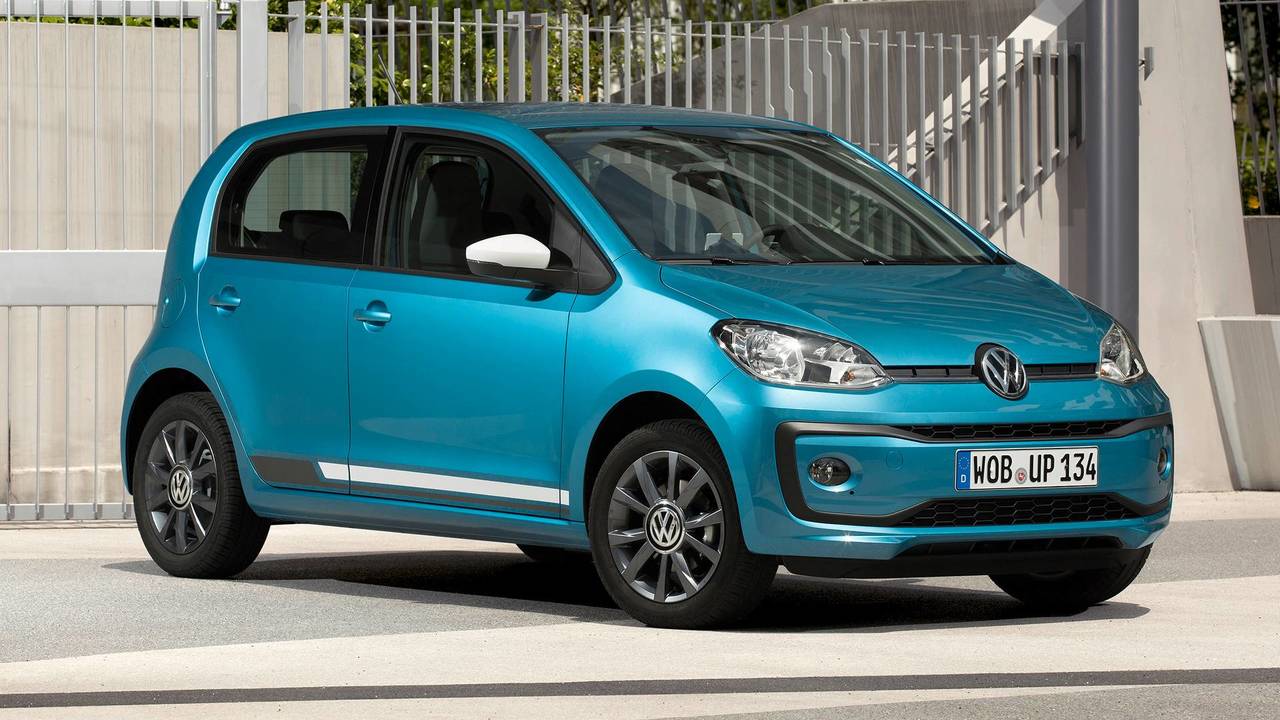 Volkswagen up! 5 porte