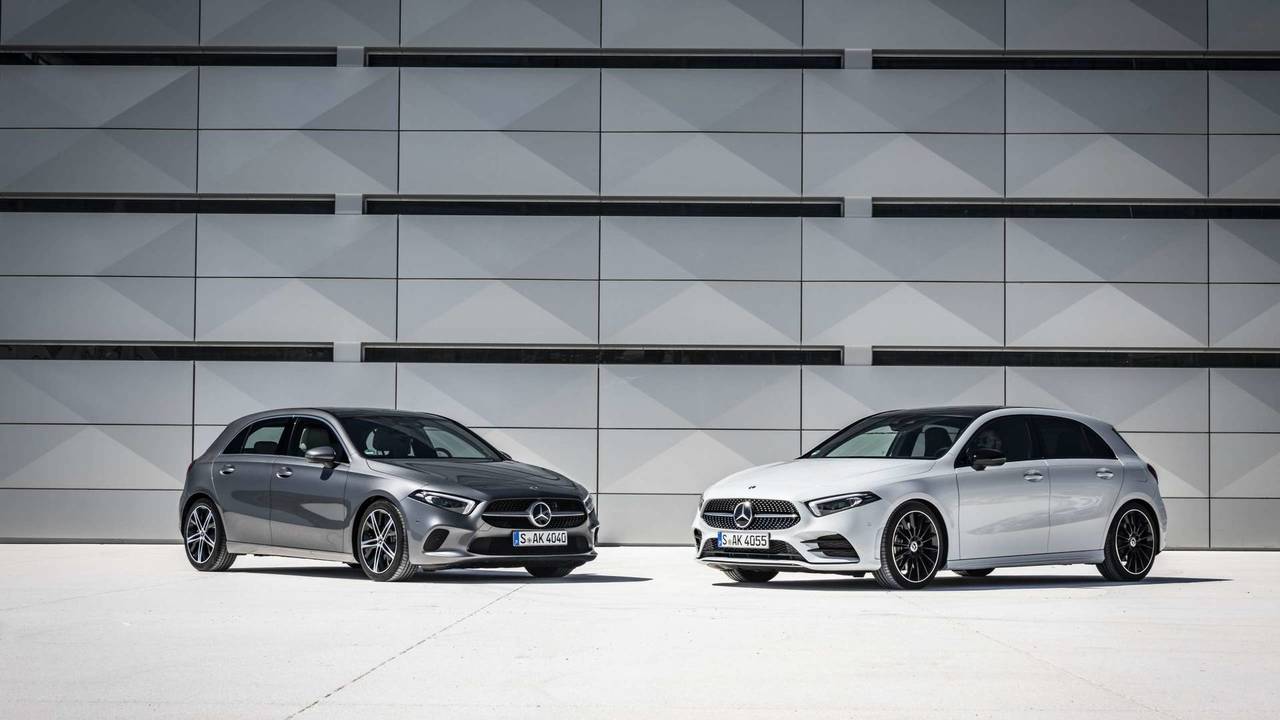 Nuova Mercedes Classe A