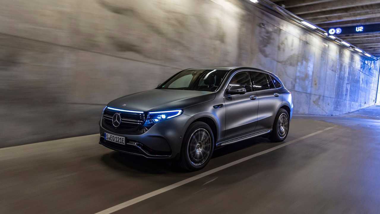 Mercedes-Benz EQC