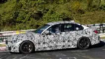 BMW M3 Erlkönig (2020)