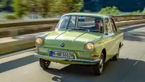 BMW 700 LS Luxus