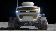 Toyota Aims To Put A Mirai Brother On The Moon In 2029