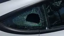 Glass-Breaking Butt Is Filmed In Action By Sentry Mode