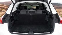 Essai Mercedes GLE (2019) en Écosse