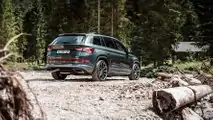 Skoda Kodiaq RS ABT