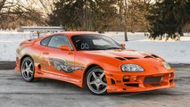 Toyota Supra Fast and Furious (1993 - 2002)