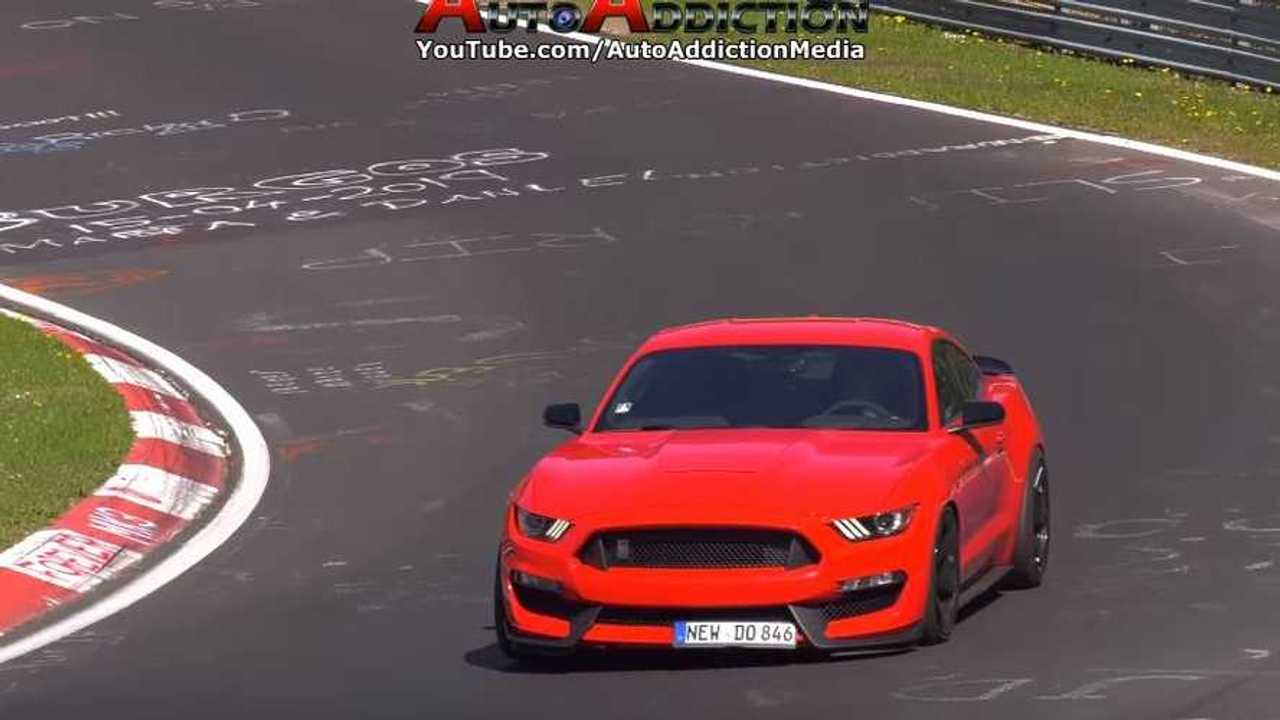Ford Mustang Shelby GT350
