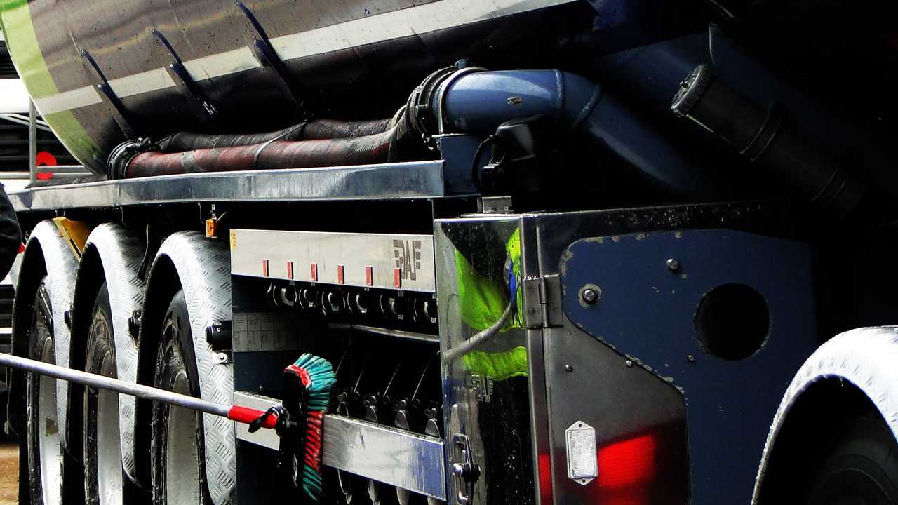 Pulizia camion e furgone