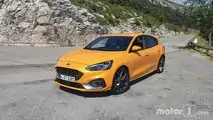 Ford Focus ST (2019)