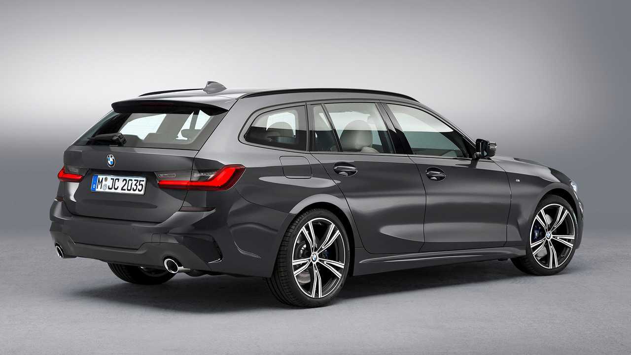 BMW 3er Touring 2019
