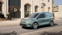 2020 Renault Kangoo Z.E. Concept