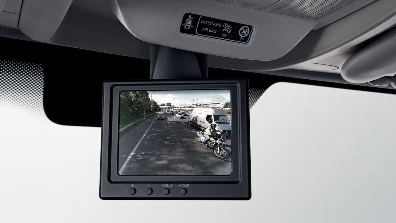 Renault Master Facelift (2019)