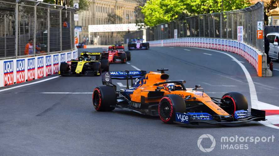 F1 Grid Has Potential For Big Reshuffle In Spain Mclaren