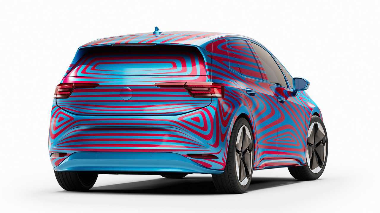 Volkswagen ID.3 2020