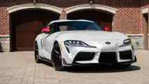 2020 Toyota Supra: First Drive
