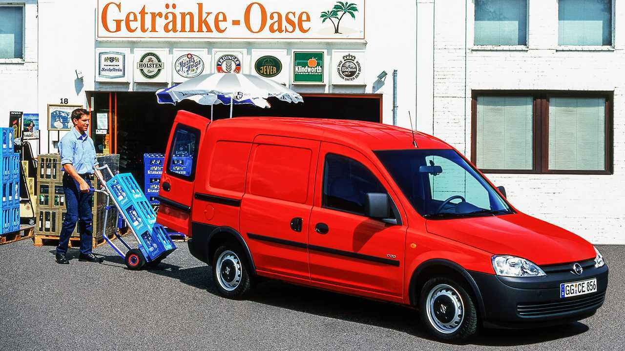 120 anni Opel