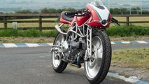 Alonze Custom Ducati Monster 600