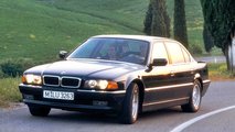 BMW Serie 7 (E38)