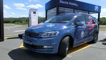 ZF präsentiert Zweigang-Getriebe für Elektroautos