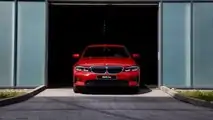 BMW 3er in verdeckter Ausführung