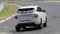 Yeni Kia Sorento Casus Fotoğrafları