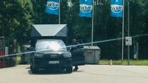 VW ID.3 beim Aufladen als Erlkönig erwischt