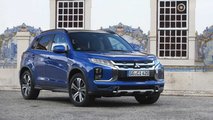 Mitsubishi ASX Facelift (2020)