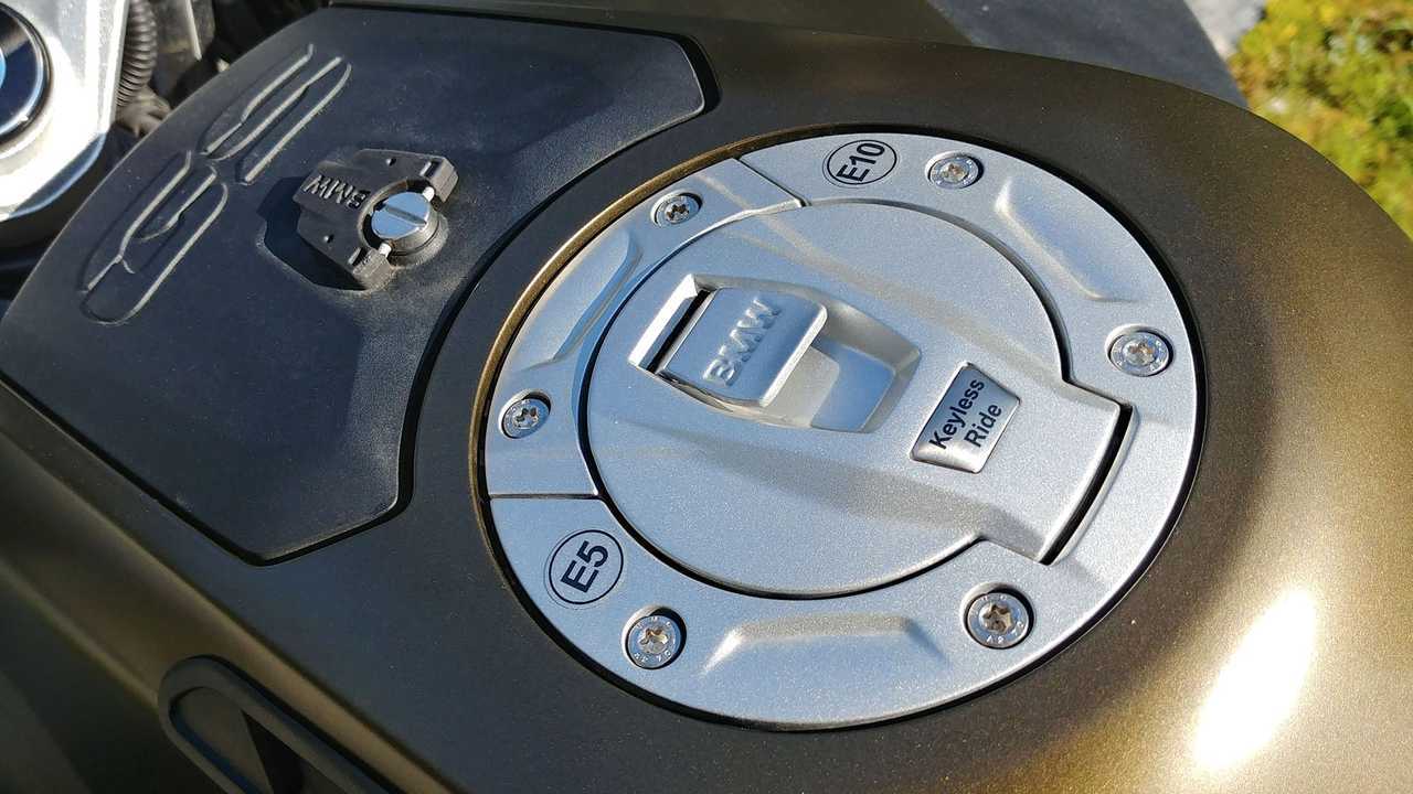 2019 BMW R 1250 GS