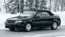 SPY PHOTOS: Saab 9-3 Facelift Latest Pics