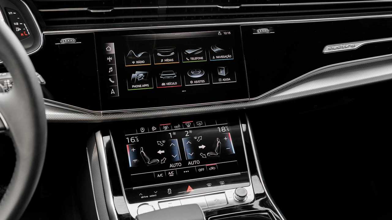 Audi Q8 - Brasil